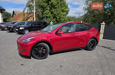 Внедорожник / Кроссовер Tesla Model Y 2020 в 