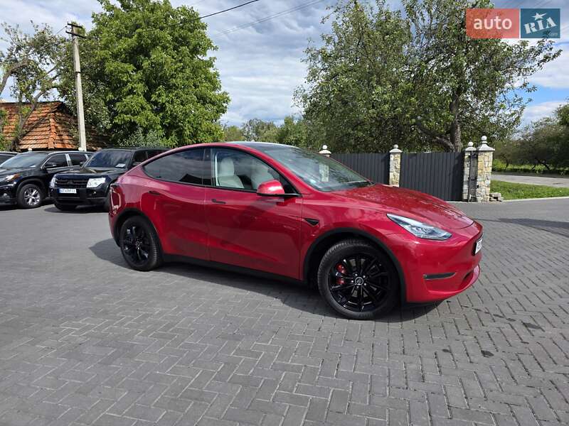 Внедорожник / Кроссовер Tesla Model Y 2020 в Коломые
