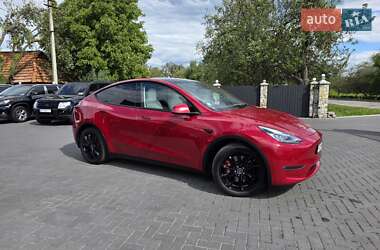 Внедорожник / Кроссовер Tesla Model Y 2020 в 