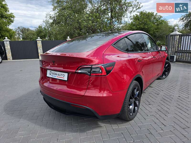 Внедорожник / Кроссовер Tesla Model Y 2020 в Коломые