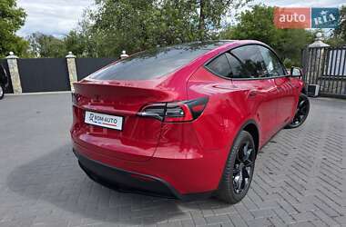 Внедорожник / Кроссовер Tesla Model Y 2020 в 