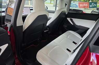 Внедорожник / Кроссовер Tesla Model Y 2020 в 