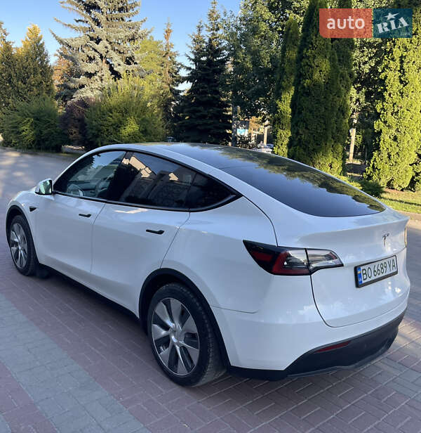 Позашляховик / Кросовер Tesla Model Y 2023 в Тернополі