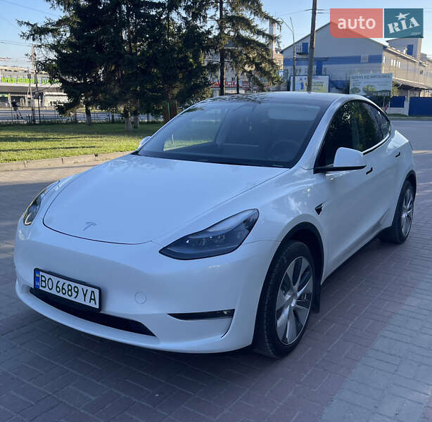Позашляховик / Кросовер Tesla Model Y 2023 в Тернополі