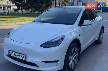 Внедорожник / Кроссовер Tesla Model Y 2023 в 