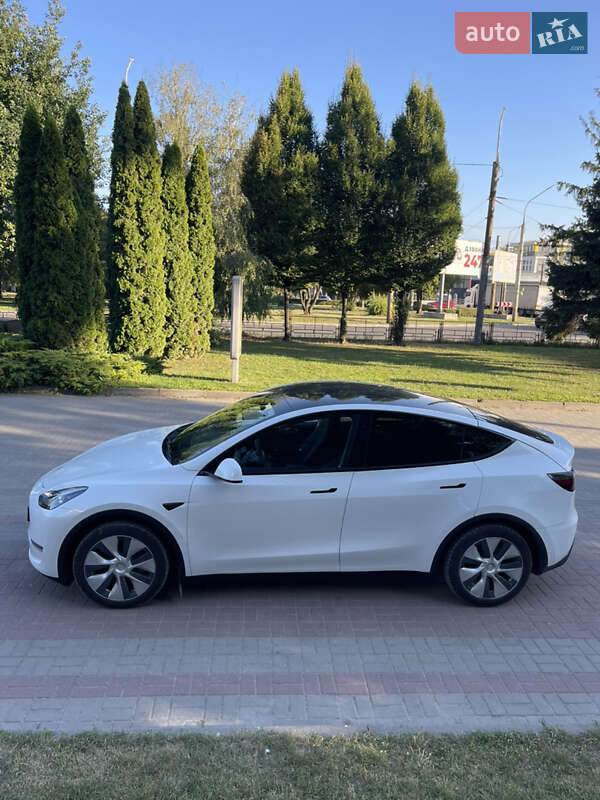 Внедорожник / Кроссовер Tesla Model Y 2023 в Тернополе