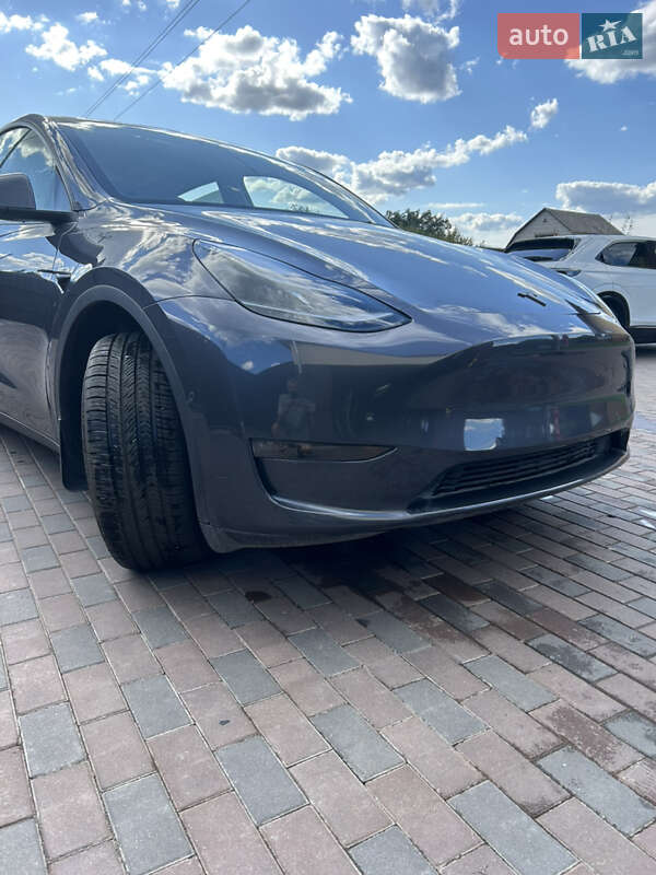 Позашляховик / Кросовер Tesla Model Y 2022 в Києві