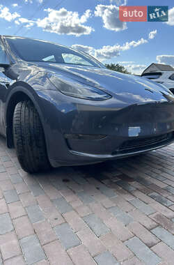Внедорожник / Кроссовер Tesla Model Y 2022 в 