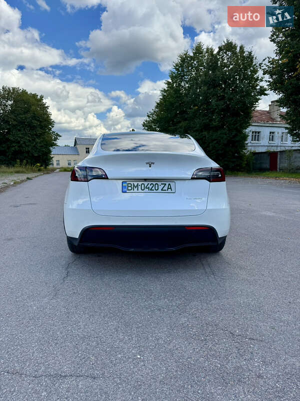 Внедорожник / Кроссовер Tesla Model Y 2020 в Шостке