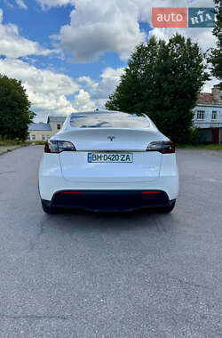 Внедорожник / Кроссовер Tesla Model Y 2020 в 