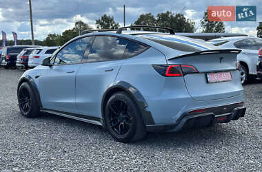 Позашляховик / Кросовер Tesla Model Y 2021 в 