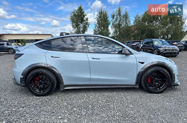 Позашляховик / Кросовер Tesla Model Y 2021 в 