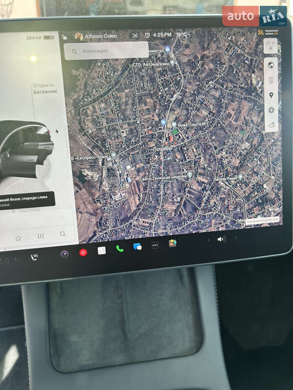Позашляховик / Кросовер Tesla Model Y 2022 в Києві