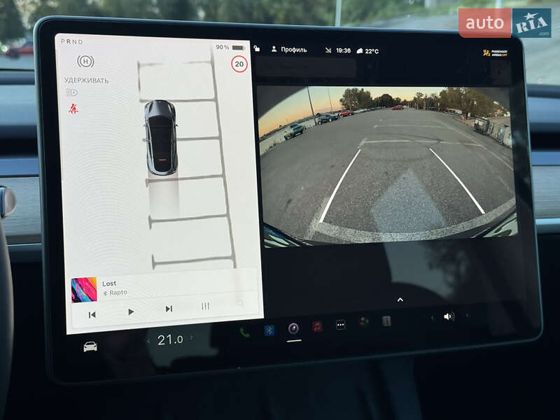 Внедорожник / Кроссовер Tesla Model Y 2023 в Киеве
