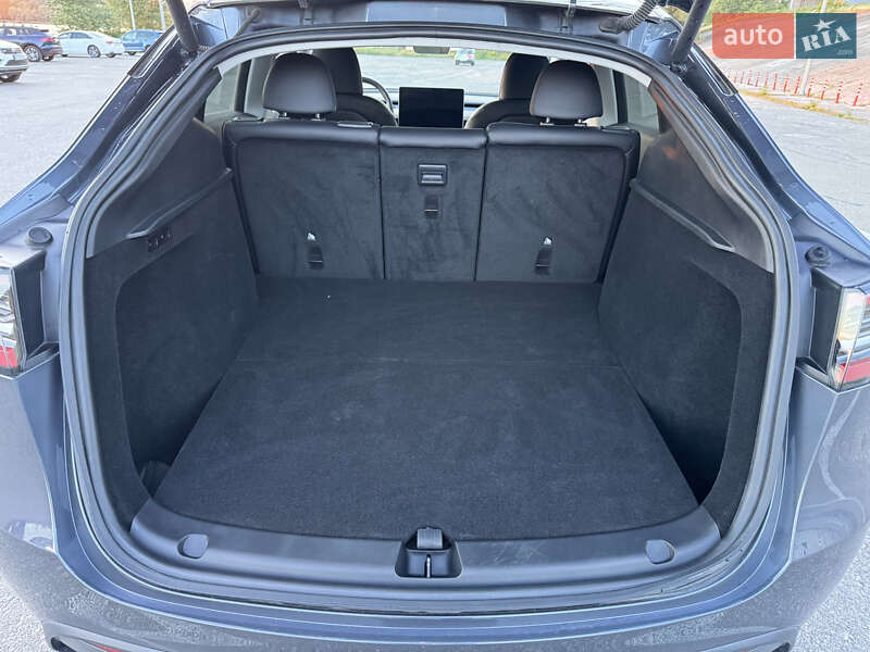 Позашляховик / Кросовер Tesla Model Y 2023 в Києві