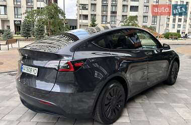 Внедорожник / Кроссовер Tesla Model Y 2025 в 