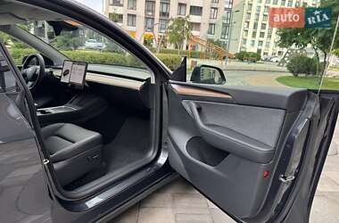 Внедорожник / Кроссовер Tesla Model Y 2025 в 