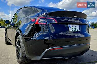 Внедорожник / Кроссовер Tesla Model Y 2023 в 