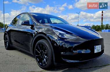 Внедорожник / Кроссовер Tesla Model Y 2023 в 