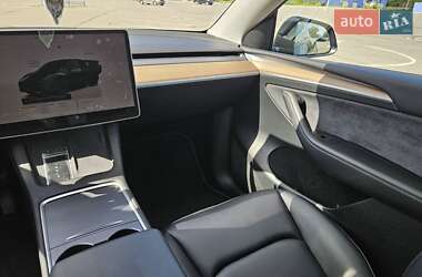 Внедорожник / Кроссовер Tesla Model Y 2023 в 