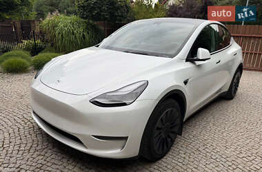 Внедорожник / Кроссовер Tesla Model Y 2023 в Львове