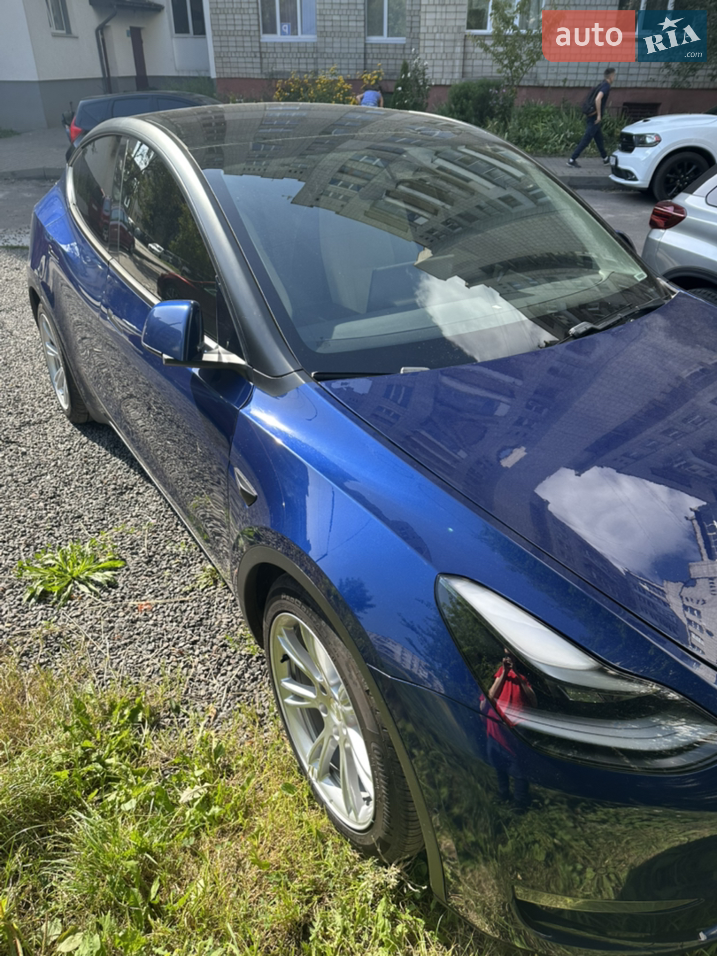 2020 Tesla Model Y - мініатюра 5