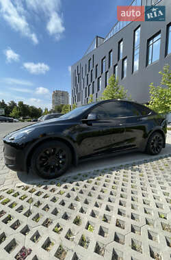Внедорожник / Кроссовер Tesla Model Y 2022 в Ровно