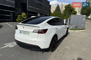 Внедорожник / Кроссовер Tesla Model Y 2023 в 