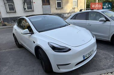 Внедорожник / Кроссовер Tesla Model Y 2023 в 