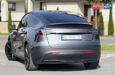Внедорожник / Кроссовер Tesla Model Y 2023 в 