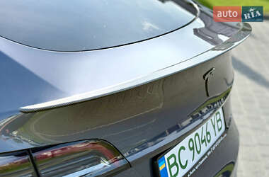 Внедорожник / Кроссовер Tesla Model Y 2023 в 