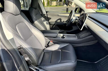 Внедорожник / Кроссовер Tesla Model Y 2023 в 