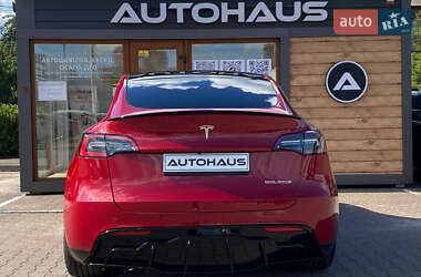 Позашляховик / Кросовер Tesla Model Y 2023 в 