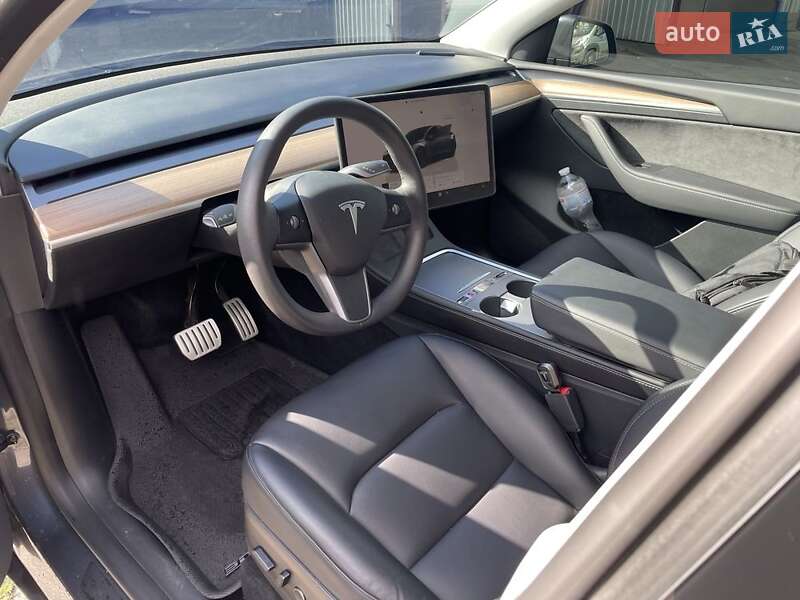 Внедорожник / Кроссовер Tesla Model Y 2022 в Софиевской Борщаговке
