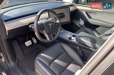 Внедорожник / Кроссовер Tesla Model Y 2022 в 