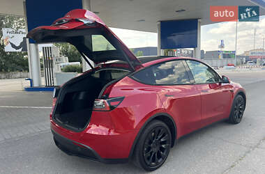 Позашляховик / Кросовер Tesla Model Y 2022 в 