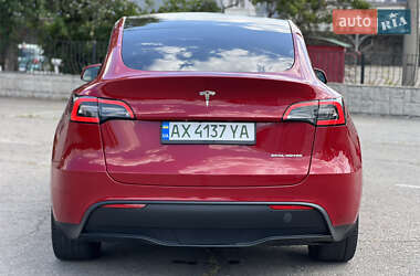Позашляховик / Кросовер Tesla Model Y 2022 в 