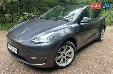 Внедорожник / Кроссовер Tesla Model Y 2023 в Киеве