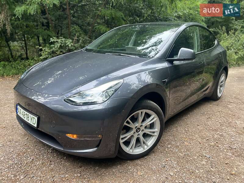 Позашляховик / Кросовер Tesla Model Y 2023 в 
