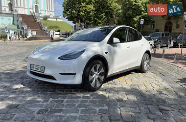 Позашляховик / Кросовер Tesla Model Y 2022 в Києві