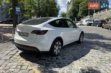 Внедорожник / Кроссовер Tesla Model Y 2022 в 