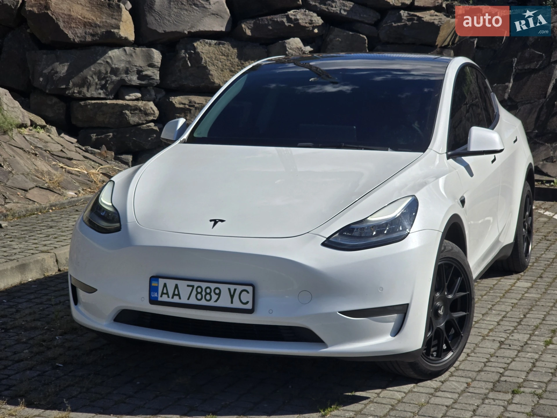 2021 Tesla Model Y - мініатюра 7