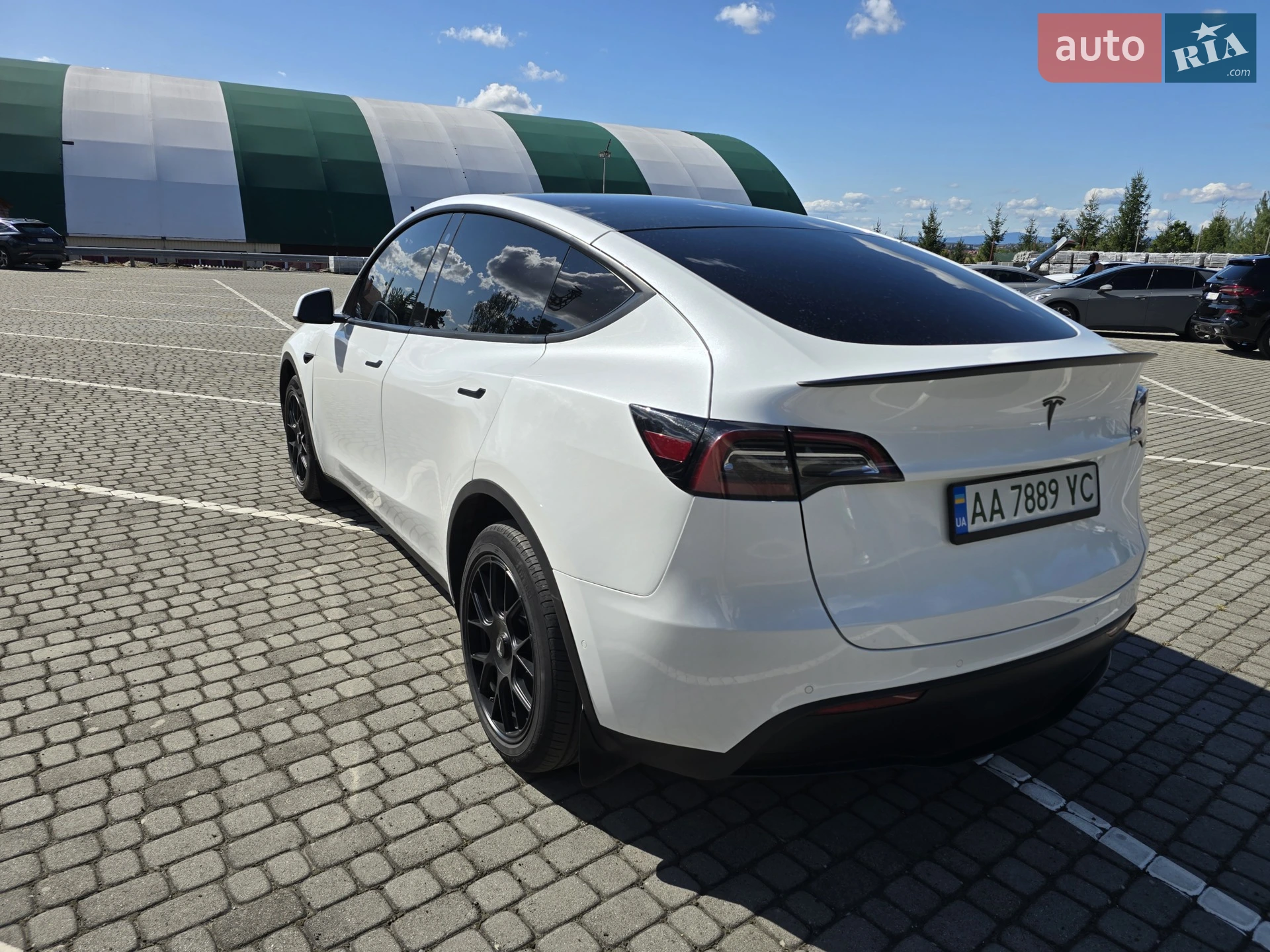 2021 Tesla Model Y - мініатюра 13