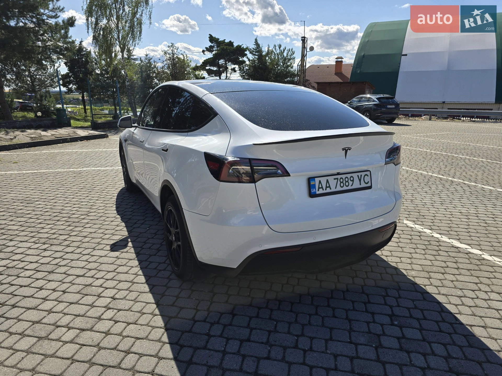 2021 Tesla Model Y - мініатюра 15