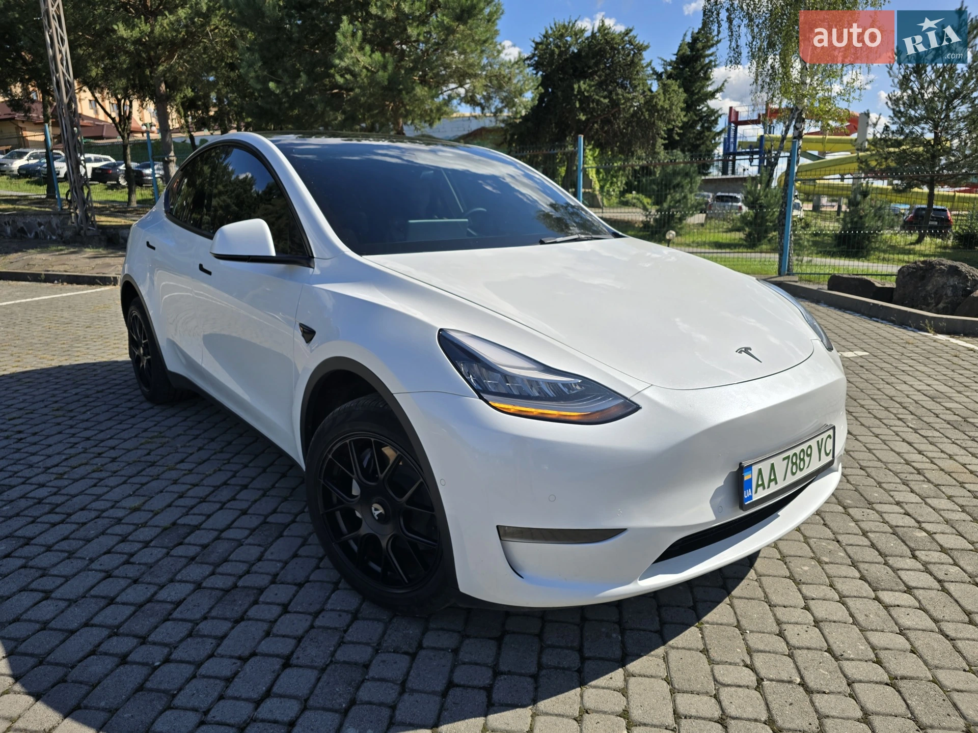 2021 Tesla Model Y - мініатюра 20