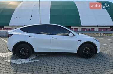 Внедорожник / Кроссовер Tesla Model Y 2021 в Ужгороде
