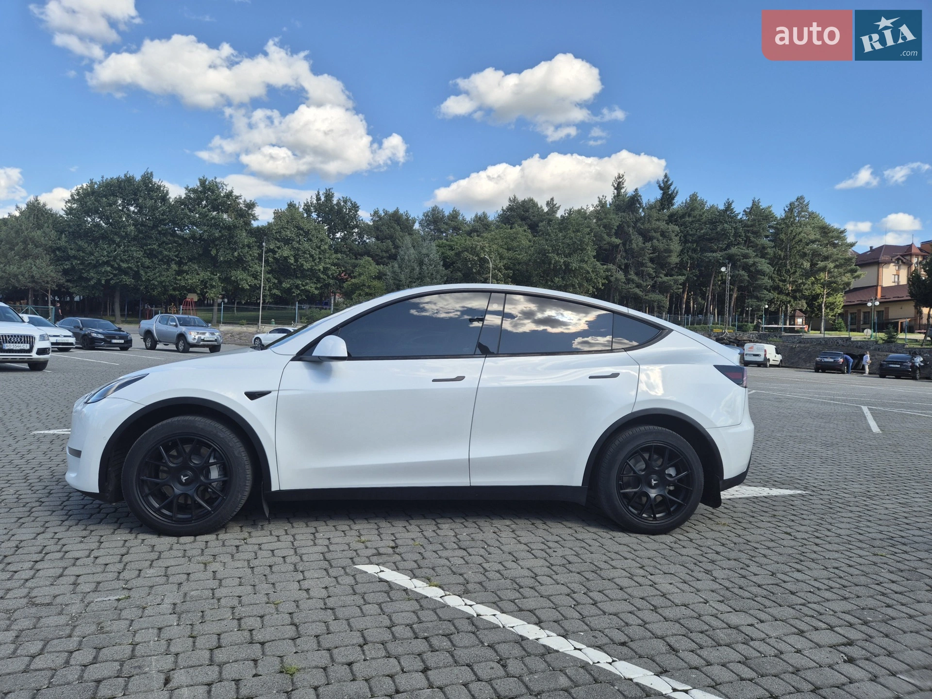 2021 Tesla Model Y - мініатюра 34