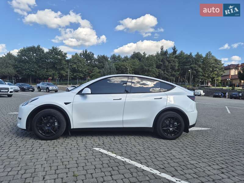 Внедорожник / Кроссовер Tesla Model Y 2021 в Ужгороде
