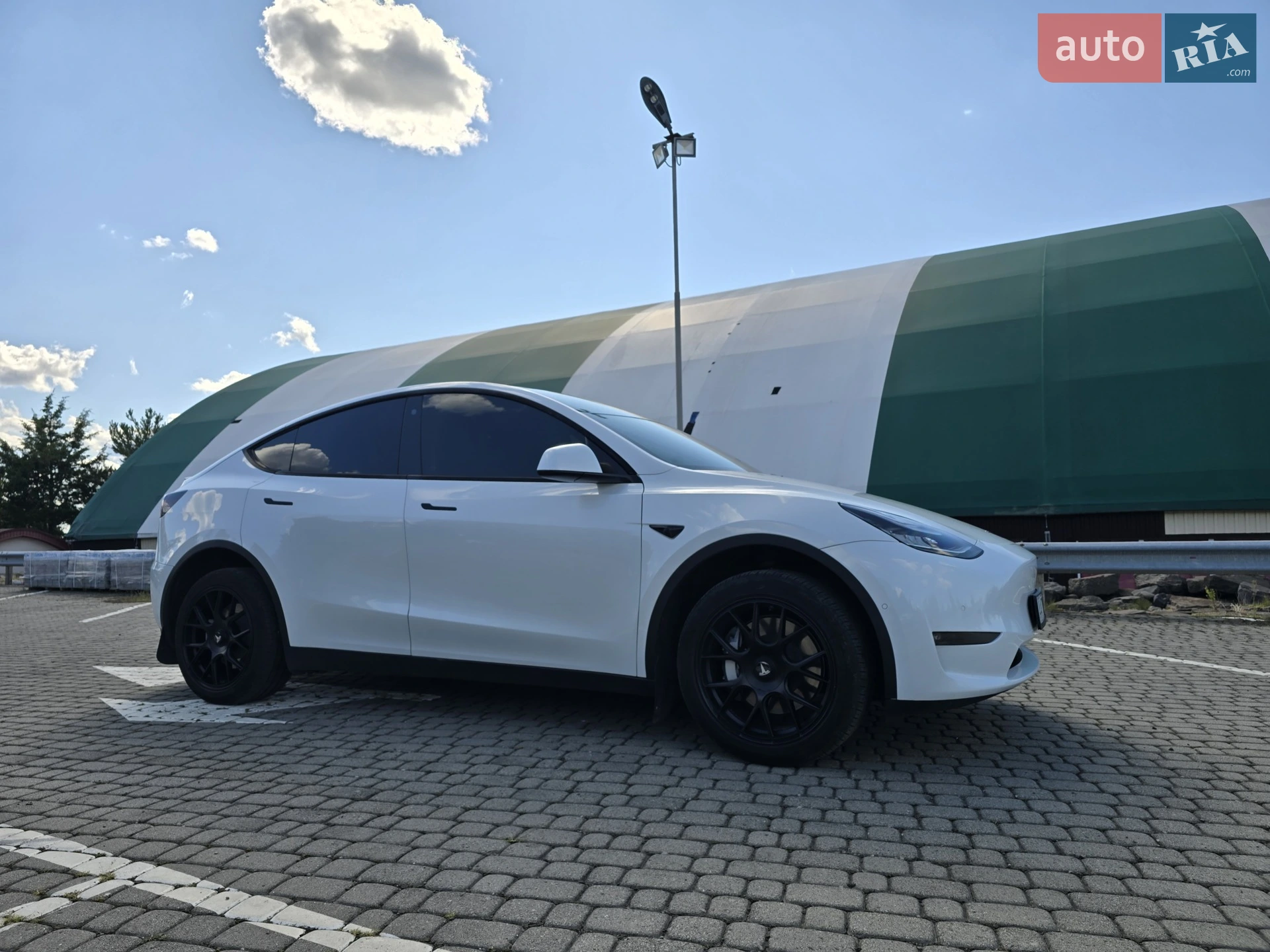 2021 Tesla Model Y - мініатюра 39