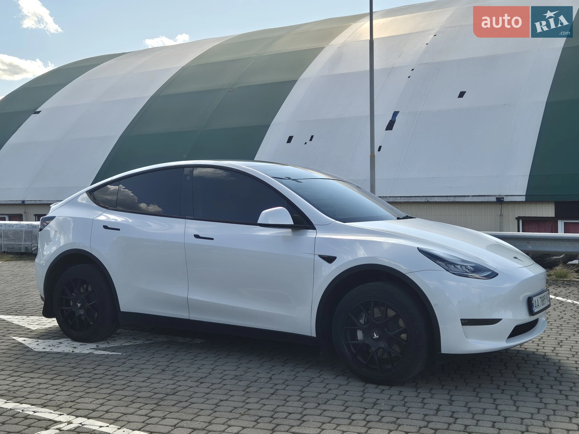 2021 Tesla Model Y - мініатюра 45